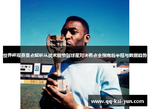 世界杯观赛重点解析从战术细节到球星对决看点全指南后半程与数据趋势