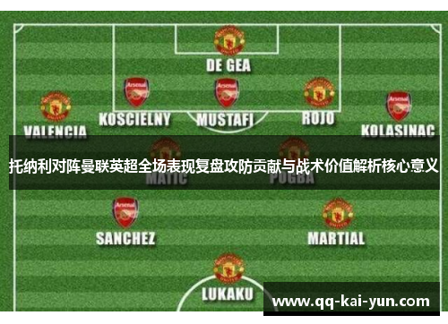 托纳利对阵曼联英超全场表现复盘攻防贡献与战术价值解析核心意义